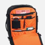 Travel Pack 3 X-Pac 35L Waterproof Multifunctional Smart Large Capacity Business Trip Travel Carry On Shoulder Bag Durable (New)