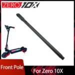 Original Front Pole Suit For Zero 10X Electric Scooter Steering Stem Official Accessories (New)