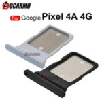 Google Pixel 4A 4G SIM Card Tray Socket Slot Holder Replacement Parts Bangladesh (New)