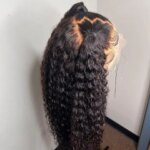 30 40 Inch Curly Wave Human Hair Wig 13x4 Lace Wigs Human Hair 13x6 HD Lace Frontal Wig 5x5 Remy Pre Plucked Closure For Women (New)