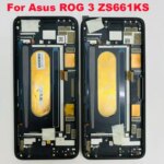 659Original Amoled Asus ROG 3 ZS661KS LCD Display Screen+Touch Panel Digitizer ROG Phone 3 Strix ASUS_I003DD (New)