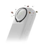 Lens Protector Insta 360 X5 Premium Lens Guard Tempered Optical Glass Lens Guards Insta360 X5 Non Original Accessories Bangladesh (New)