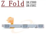 Volume Power Switch On Off Button Key Ribbon Flex Cable Samsung Galaxy Z Fold 2 3 4 5 5G Z Fold2 Fold3 Fold4 Fold5 5G (New)