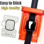 Easy Install Kit Screen Protector Apple Watch Ultra3 2 1 49MM42mm 46mm iwatch Series 11 10 9 8 7 44 45mm Soft Ceramic Film Bangladesh (New)