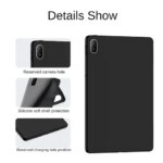 Huawei MatePad SE 11 inch 2024 AGS6-W00 Soft TPU Shockproof Back Cover  MatePad SE 11 2024 Silicone Tablet Case Coque (New)