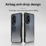 Acrylic Shockproof Silicone Case For OPPO A38 A58 A18 A79 A40 A80 A3 A3X 5G Realme C51 C67 C65 C61 C63 GT 6 6T 12 Pro Plus Cover (New)