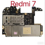 Original Tested Motherboard for Xiaomi Redmi 7 Unlocked Main Board Replacement for Redmi7 Phone Repair (New)