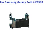 High Quality Logic Main Board For Samsung Galaxy Z Fold 4 F936B 256G 512G Motherboard SM-F936B 5G With Full Chips Unlocked Plate (New)