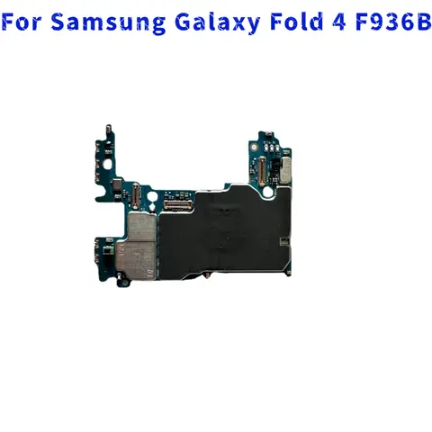 S0dd8dd2bae8c4d4bb0c122b978495d842_480x480q75 High Quality Logic Main Board For Samsung Galaxy Z Fold 4 F936B 256G 512G Motherboard SM-F936B 5G With Full Chips Unlocked Plate (New) - Image 1