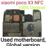For xiaomi Poco X3 NFC Replacement Motherboard Fully Pre-tested All Functions Fully Working No Locked (New)