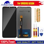New Original Touch Screen LCD Display For Umidigi Bison Umidigi Bison Pro Umidigi Bison GT Umidigi BISON X10 Bison X10 Pro Phone (New)