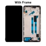 6.67''AMOLED For Xiaomi Poco X4 Pro 5G 2201116PG LCD With Touch Screen Digitizer Assembly For Poco X4 Pro LCD Replacement Parts (New)