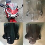 Windscreen For 2011 2012 2013 Honda CBR250R CBR 250 R Wind Screen Deflectors Windshield (New)