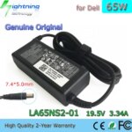 65W 19.5V 3.34A PA-1650-02D2 Laptop AC Adapter Dell Power Supply Latitude Inspiron