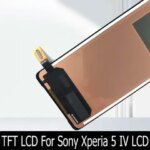 High Quality SONY Xperia 5 IV LCD XQCQ62B-GC XQCQ62G Touch Screen Digitizer Assembly Sony Xperia5 IV Display Replacement (New)