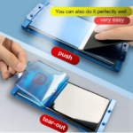 5Pcs Huawei Pura 80 70 P60 P50 P40 P30 Mate 70 60 50 40 Nova 9 10 11 12 Ultra Pro Plus Screen Protector Not Tempered Glass (New)