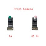 Rear Back Front Camera Flex Cable Google Pixel 4A 4A 5G Main Big Small Camera Module Replacement Repair Parts (New)