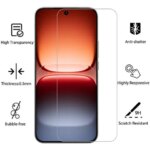 screen protector vivo iqoo 15 ultra 15r 15t protective tempered glass iqoo15 15 r t r15 ultr ulta 5g film iqqo iqqo15 iqo (New)