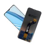 Original 66 LCD Display Touch Screen Digitizer ITEL A49 4G Replacement Repair Part Compatible with a49 A661L Assembly (New)