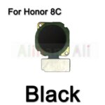 AiinAnt Home Button Back Key Connector Touch ID Finger Scanner Fingerprint Sensor Flex Cable Huawei Honor 8A 8C 8X Max (New)