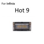 Top Ear Speaker Receiver Earpieces Flex Cable infinix Hot 9 Play Pro 10 Lite 10i 10s NFC 10T Replacement Parts (New)