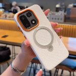 Original ihoyi Case For OnePlus 15 Case With Stand, Rotating OnePlus 13T Magnetic High-Quality Phone Case (New)