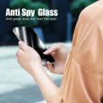 1-5PCS Anti-Spy Glass Huawei P30 P20 P40 Lite Y7 Y9 Prime Privacy Screen Protector Honor 10i 50 8X 8S 9X Lite Mate 20 30 (New)