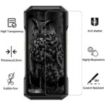 protective tempered glass ulefone armor 27 27t pro screen protector on armor27 armor27t 27 t t27 27pro 27tpro film glas 9h (New)