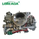 Brand New Carburetor Carb Assembly 21100-43050 2110043050 For Toyota 5M Crown Cressida Engine 1984-1991 Fuel Supply OE Quality (New)