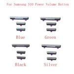 Power On Off Button Volume Switch Control Samsung S10 Plus S9 Plus S8 Plus Side Button Repair Parts Bangladesh (New)