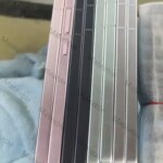 X200Pro Mini Middle Frame Vivo X200 Pro Mini Housing Board LCD Faceplate Bezel Replace Repair Phone Spare Parts (New)