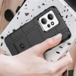 Funda Xiaomi Redmi Note 12 4G Case Xiaomi Redmi Note 12S 12 Pro Plus 5G Cover Shockproof Rugged Shield TPU Phone Back Cover (New)