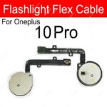 OnePlus 1+ 11 12 13 10 Pro 10T 10R 11R 12R Flashlight Sensor Flex Rear FlashLight Sensor Flex Cable Parts (New)