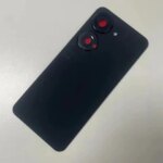 Battery Back Cover with Camera Lens Cover ASUS Zenfone 9 AI2202 Phone housing Replacement Parts (New)