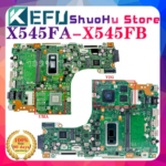 KEFU X545FA X545FB Mainboard For ASUS Vivo Book R545FB X545FL X545FJ Laptop Motherboard W/i5-10210 i7-10510 8GB-RAM 100% Test OK (New)