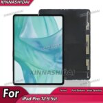 LCD Display Touch Screen Digitizer iPad Pro 129 Inch 5th 6th Gen A2378 A2379 A2764 A2766 AAA Quality 100% Tested (New)