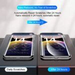 3Pcs Note14Pro Hydrogel Film Screen Protector Xiaomi Redmi Note 15 14 Pro Plus 5G 4G 15 Pro＋ 14Pro+ Protect Film Not Glass (New)