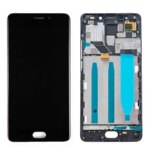 55'' Original MEIZU M6 Note M721H M721Q LCD Display Touch Screen Digitizer Assembly Replacement MEIZU M6 Note LCD+Frame (New)