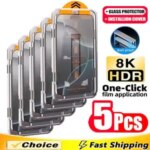 5 Privacy Screen Protector Xiaomi Redmi Note 14 13 Pro 12 11 10 9 8 7 15 15C 14C 13C 12C 10C A3 12S 11S 9S 10S Glass Film Bangladesh (New)