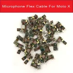 Genuine Microphone Flex Cable Motorola Moto X XT1060 XT1058 XT1052 XT1053 XT1055 XT1056 Microphone Mic Flex Ribbon Parts Bangladesh (New)