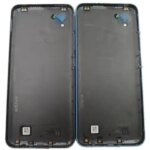 BANERYPAK Parts Battery Back Cover OPPO Realme C11 2021 RMX3231 Back Rear Housing Case With Camera Lens+Side Button (New)