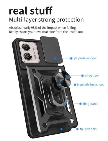S116a56ddddf043b382f8716b0ef91e2fF_480x480q75 Armor Case Motorola Moto G77 G17 G15 G06 G86 G67 G57 Power E13 E14 E15 G05 G35 G55 G75 G53 G23 G34 G54 G84 G85 G56 5G Case (New) - Image 1