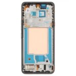 667'' Replacement LCD Screen Tecno Camon 40 Premier CM8 Original LCD Screen Digitizer Full Assembly with Frame (Gold) (New)