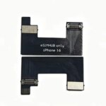 2026 New eSIM Unlocking Solution iPhone 17 Pro Max 16Plus 15Plus No CNC Drilling No Physical SIM Card Slot Support IOS27 (New)