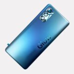 Glass Oppo Reno4 Pro 5G Battery Cover Door Back Housing Rear Case Replacement Parts Camera Lens Reno 4 Pro 5G (New)