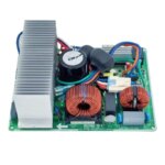 Used TCL Air Conditioner Outdoor Unit Control Board FR-4(KB-6160)CTI ã€‰=600V A010386 Circuit PCB Conditioning Parts (New)