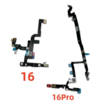 WiFi Bluetooth Flex Cable iPhone 16 Pro Max Wi-Fi Antenna Signal NFC Clip Repair Parts (New)