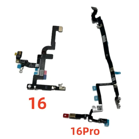 S119f5a57eb1946749b443119e7316df4x_480x480 WiFi Bluetooth Flex Cable iPhone 16 Pro Max Wi-Fi Antenna Signal NFC Clip Repair Parts (New) - Image 1