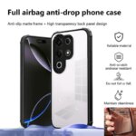 itel Super 26 Ultra Case itel S25 Ultra Phone Case itel S26 Ultra Anti-drop protection Shookproof Hard acrylic back cover (New)