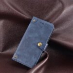 Ulefone Armor 34 Pro+ Case Metal Buckle Retro PU Leather Back Case Cover Conque Ulefone Armor 34 Pro+ Fundas (New)